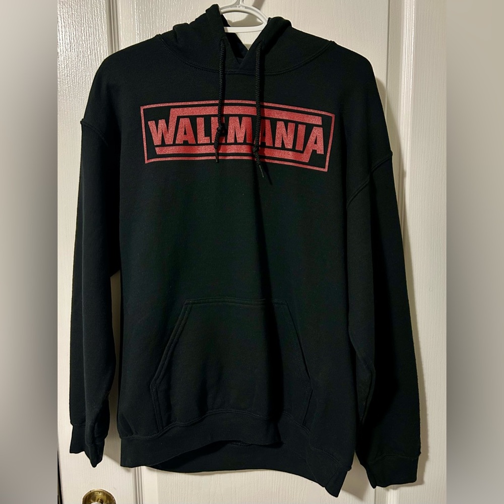 Walemania Ripple Junction Sasha Banks Hoodie M